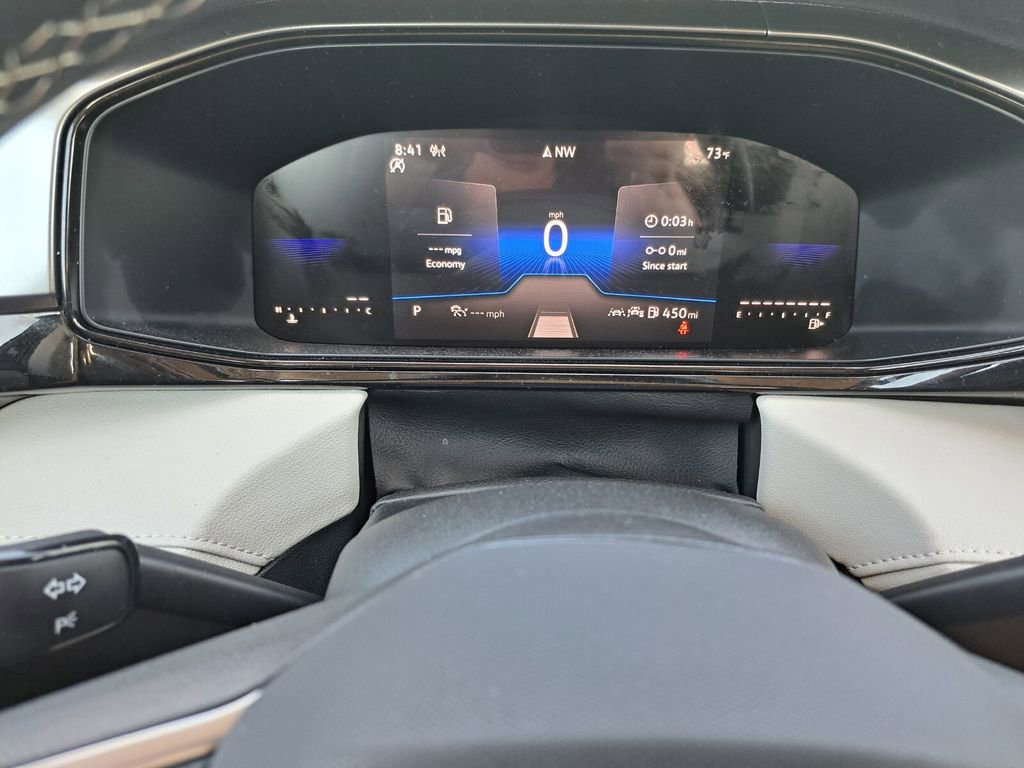 Used 2025 Volkswagen Taos S AWD/4WD image 12