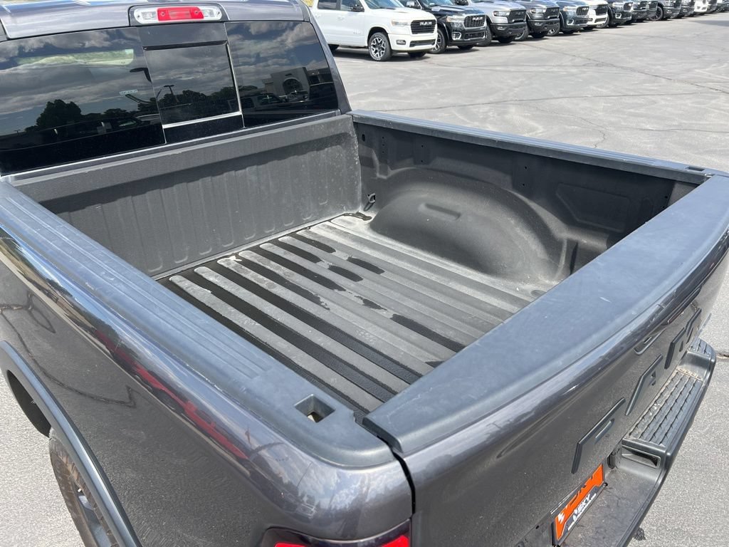 Used 2022 RAM 1500 Rebel w/ Rebel Level 2 Equipment Group AWD/4WD image 24