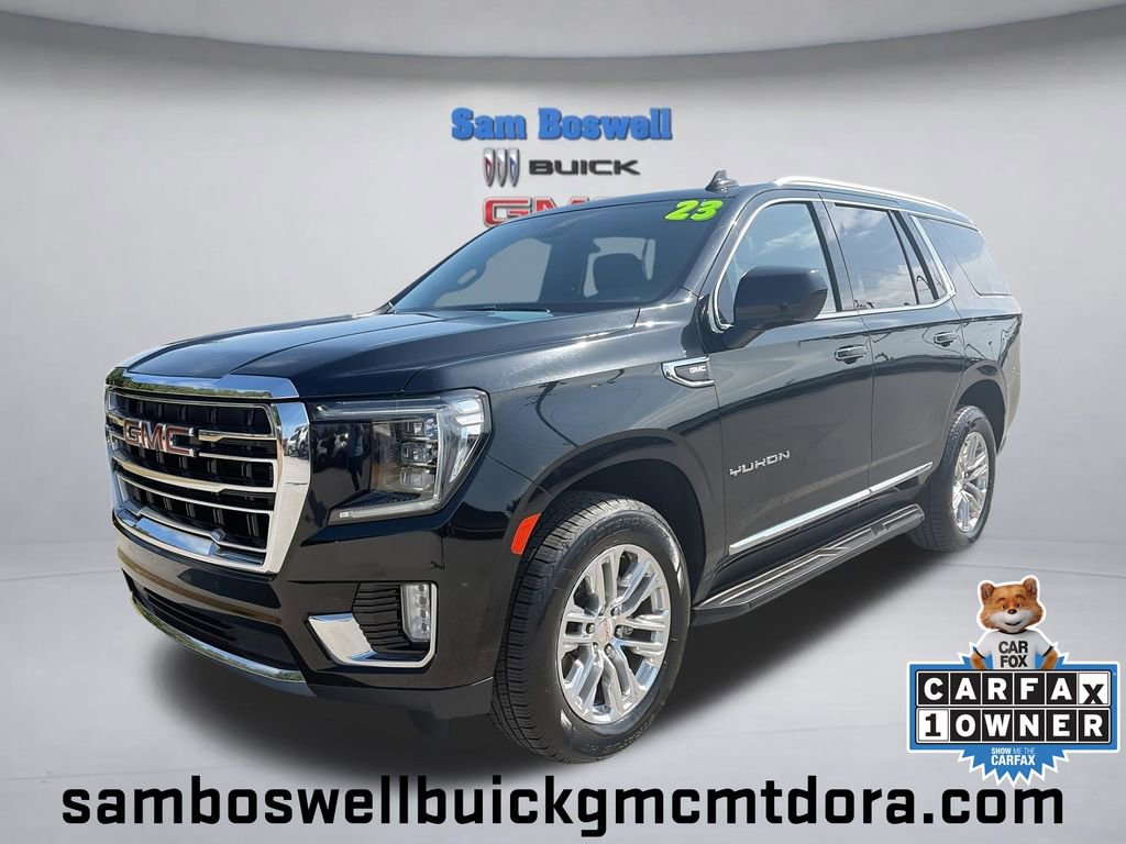 Used 2023 GMC Yukon SLT