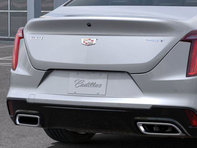 New 2025 Cadillac CT4 Premium Luxury image 14