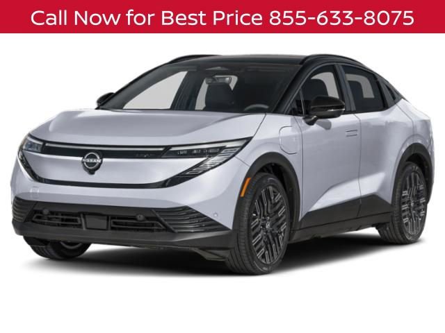 New 2026 Nissan Leaf Platinum+ FWD image 1