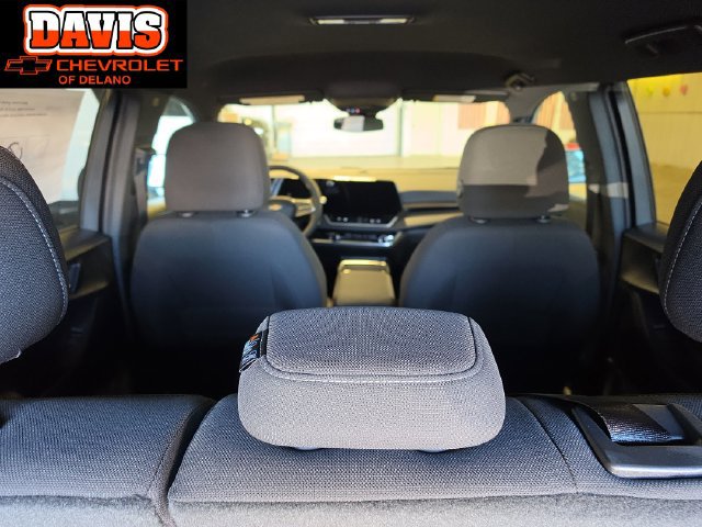 New 2027 Chevrolet Equinox LT w/ LPO, Floor Liner Package AWD/4WD image 14
