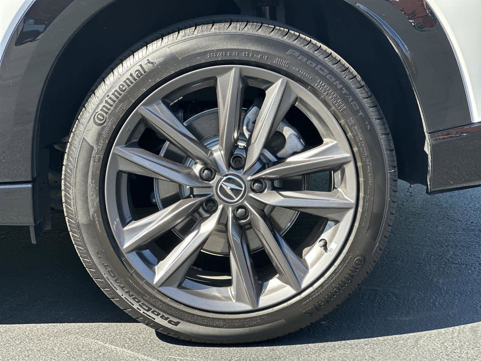 Certified 2025 Acura ADX A-Spec image 8