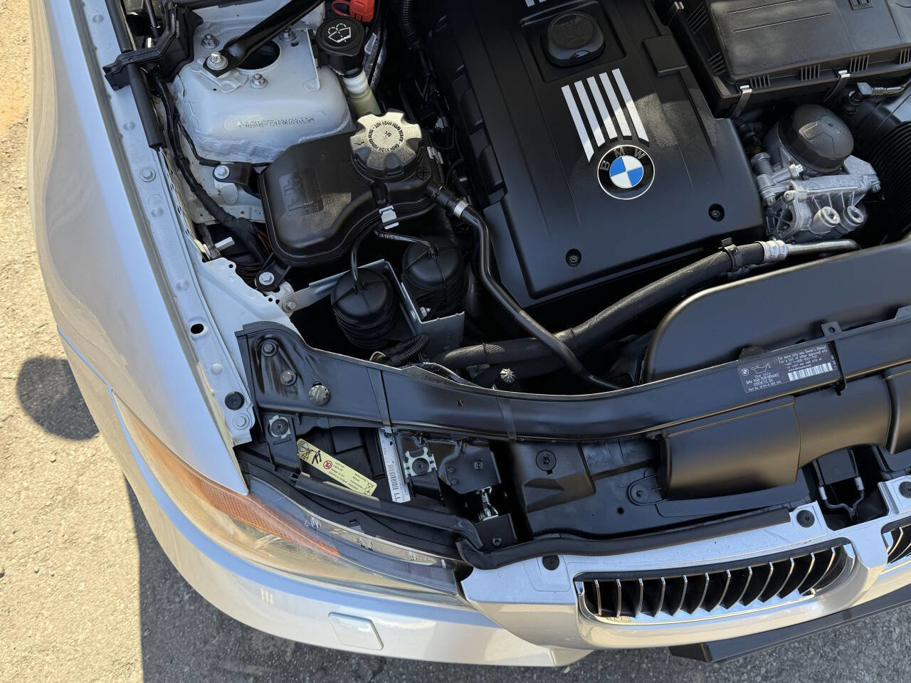 Used 2008 BMW 335i Sedan image 35