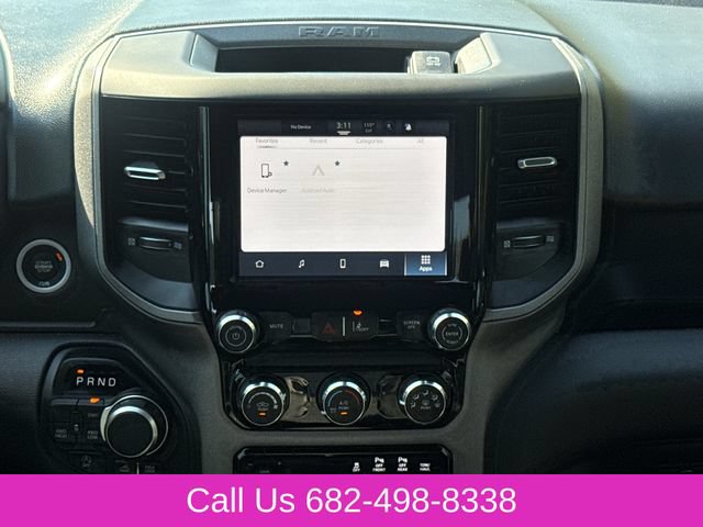 Used 2025 RAM 1500 Warlock AWD/4WD image 13