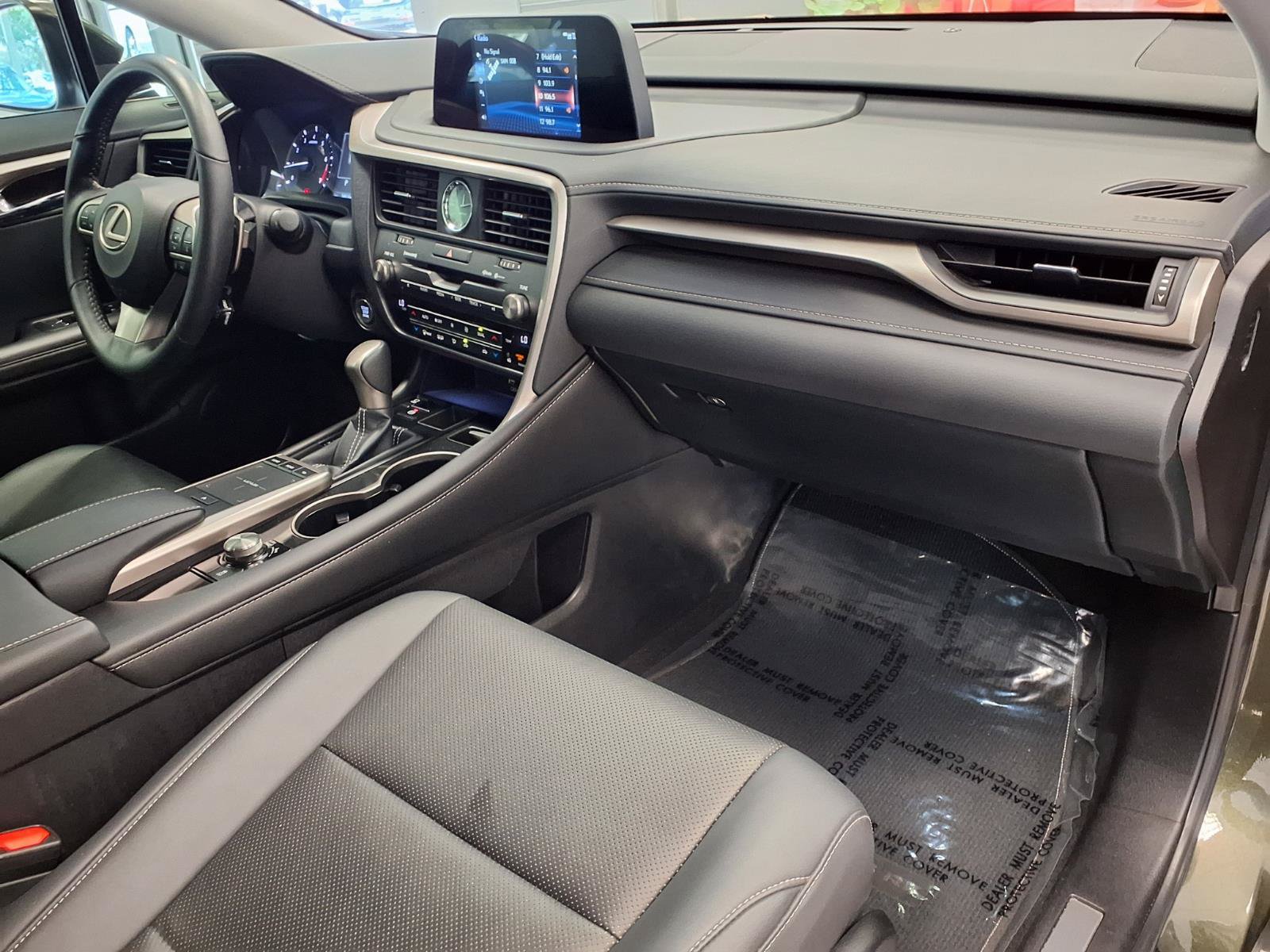 Used 2022 Lexus RX 350 FWD image 9