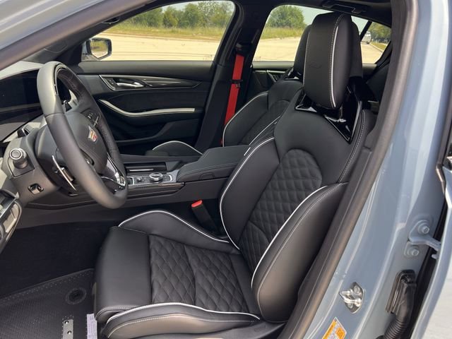 New 2026 Cadillac CT5 V RWD image 21