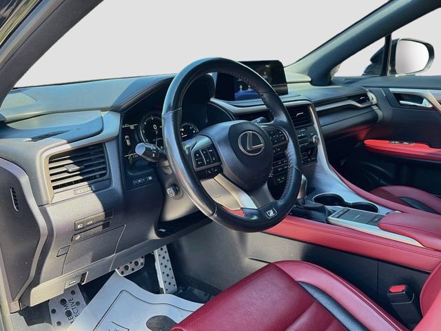 Used 2022 Lexus RX 350 F Sport AWD/4WD image 9