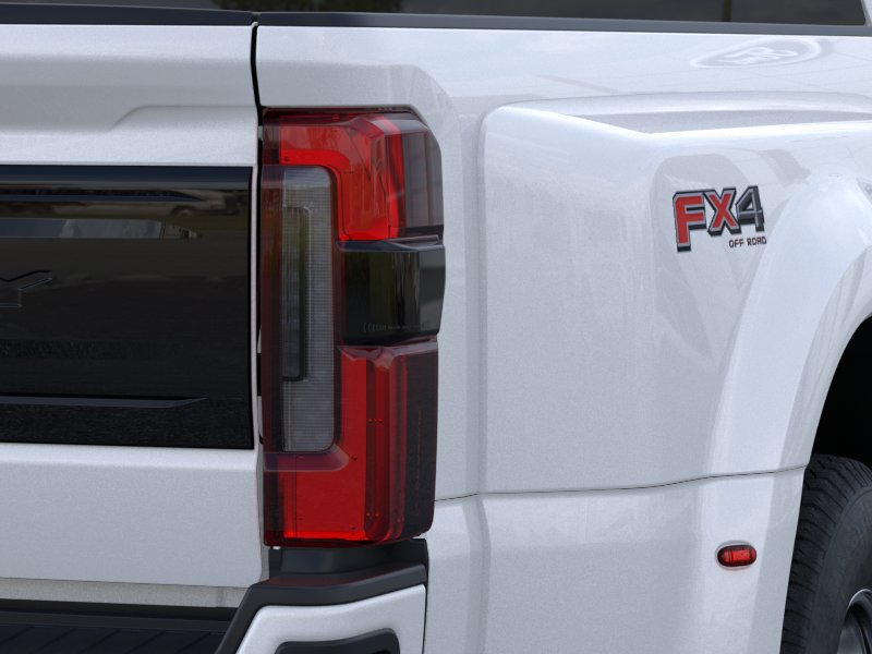 New 2026 Ford F350 Platinum AWD/4WD image 24