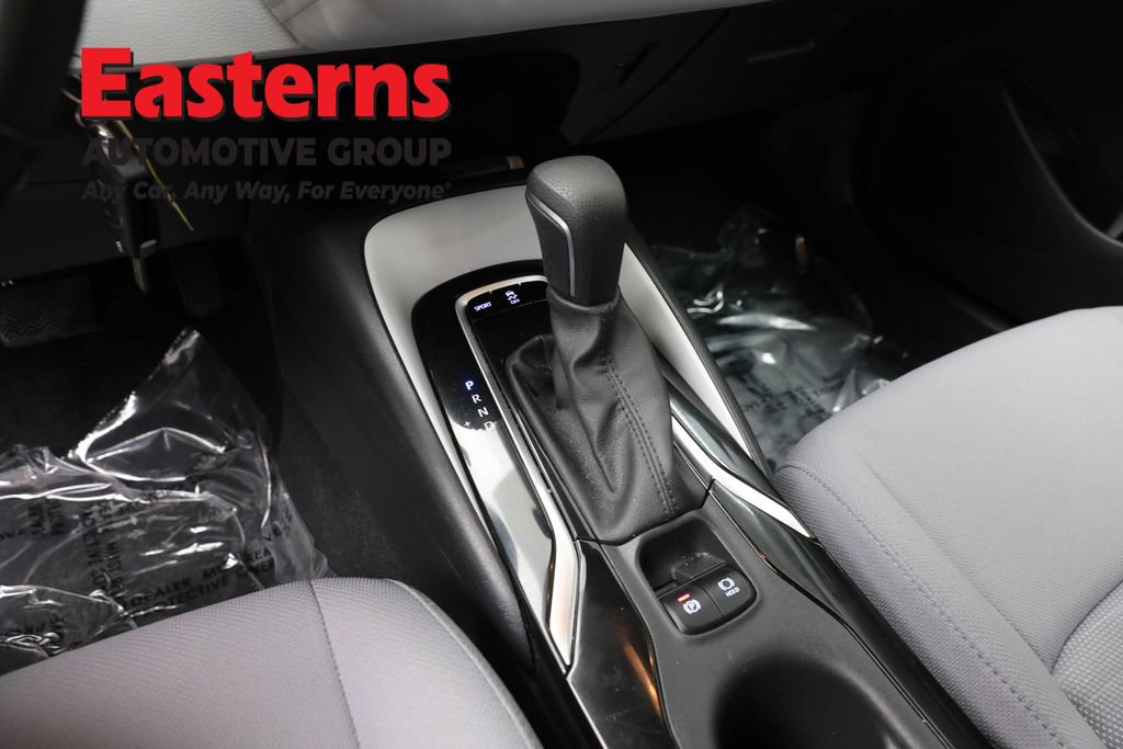 Used 2022 Toyota Corolla SE FWD image 12