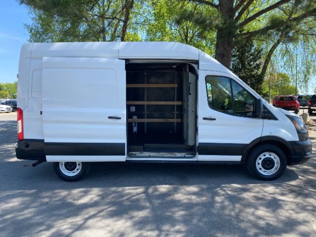 Used 2020 Ford Transit 250 148 High Roof w/ Load Area Protection Package image 7