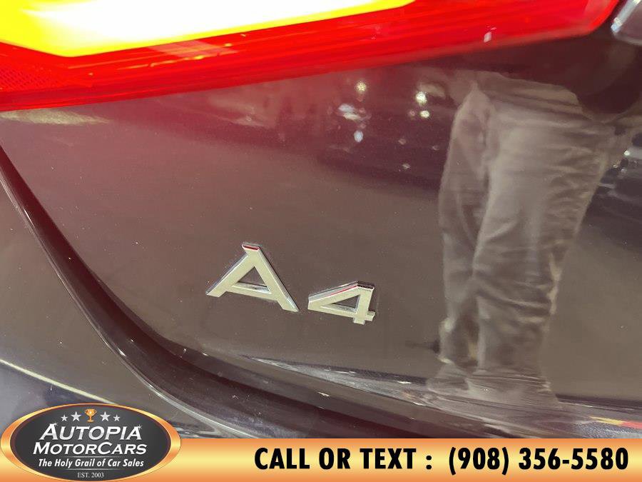 Used 2015 Audi A4 2.0T Premium image 42