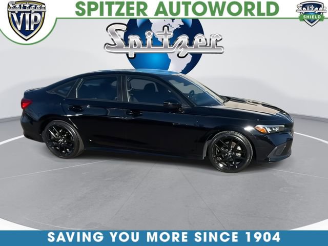 Used 2023 Honda Civic Sport image 3