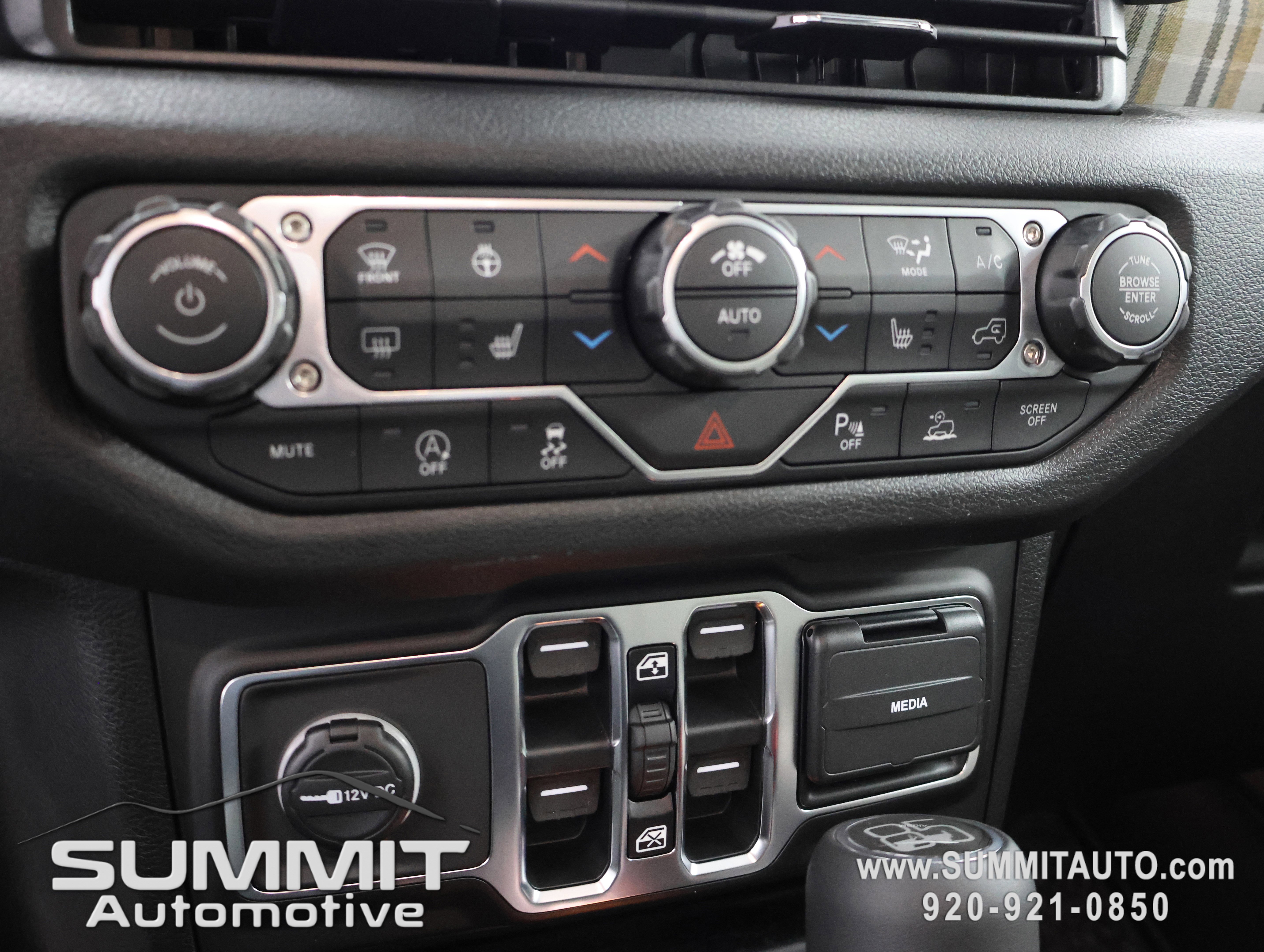 New 2026 Jeep Wrangler Unlimited Sport AWD/4WD image 46