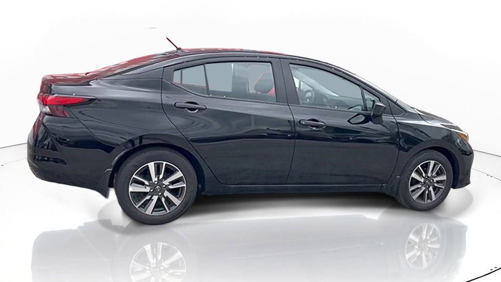 New 2025 Nissan Versa S w/ S Plus Package FWD image 4