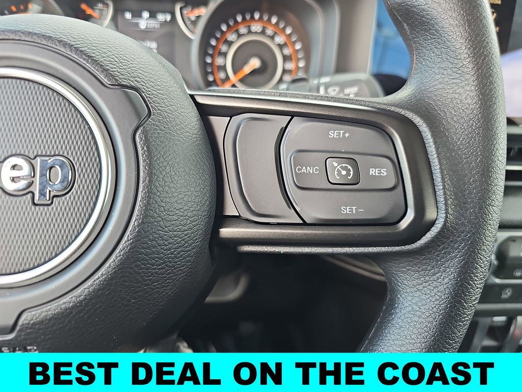 New 2026 Jeep Wrangler Sport image 17