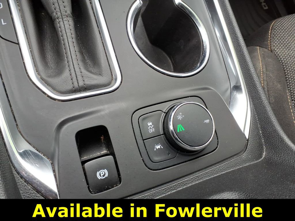 Used 2020 Chevrolet Traverse LT image 23