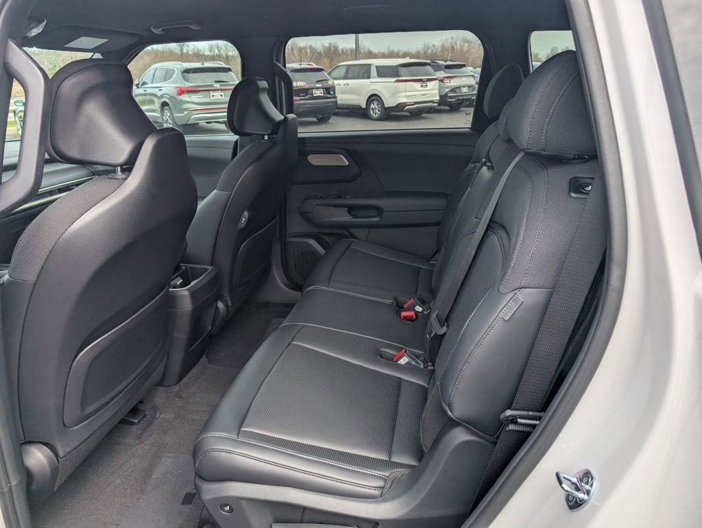 New 2027 Kia Telluride LX FWD image 9