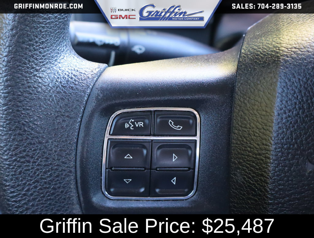 Used 2018 RAM 2500 Tradesman w/ Chrome Appearance Group AWD/4WD image 21