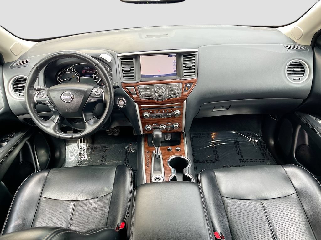 Used 2020 Nissan Pathfinder Platinum AWD/4WD image 23