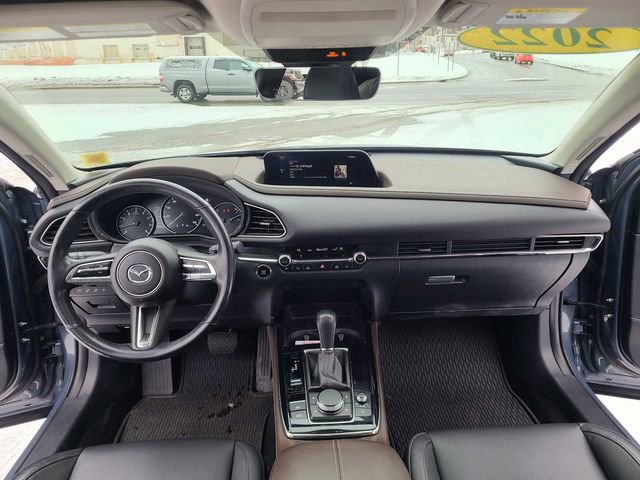 Used 2022 MAZDA CX-30 2.5 Turbo w/ Premium Package image 11