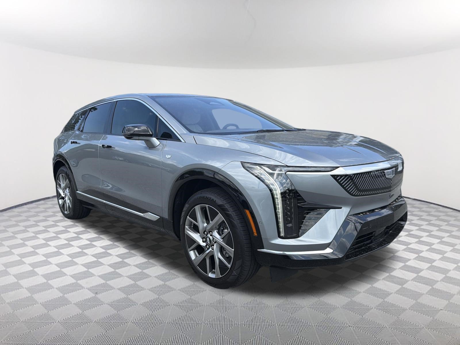 New 2027 Cadillac Optiq Luxury RWD image 8