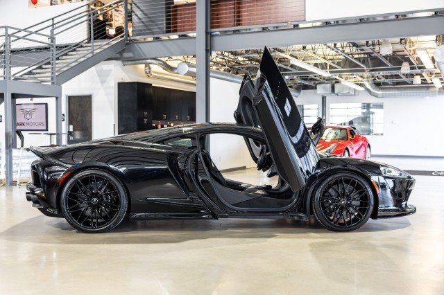 Used 2025 McLaren GTS RWD image 7