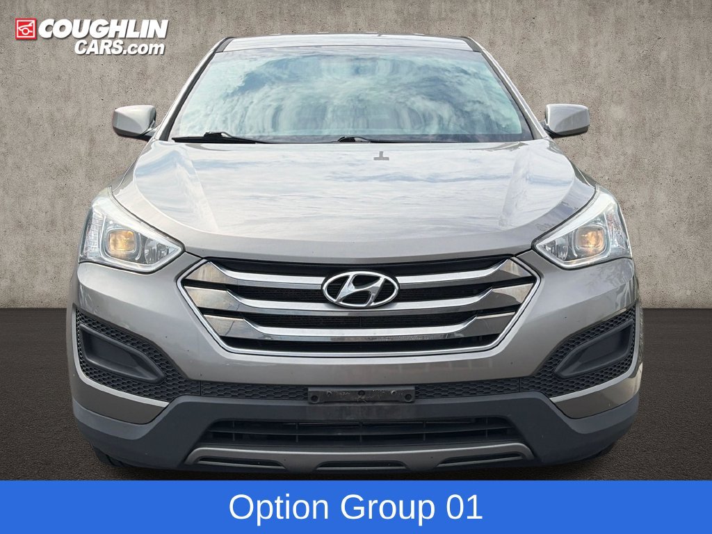 Used 2016 Hyundai Santa Fe Sport FWD image 3