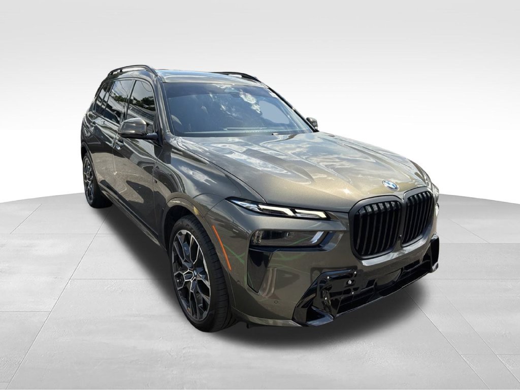 Used 2024 BMW X7 xDrive40i w/ M Sport Package AWD/4WD image 8