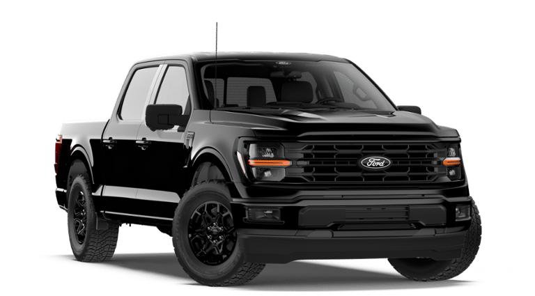 New 2026 Ford F150 XLT image 4