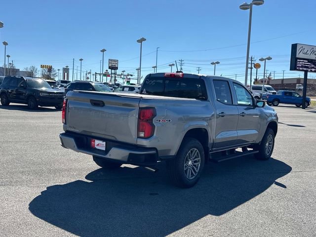 New 2026 Chevrolet Colorado LT w/ LT Convenience Package image 4