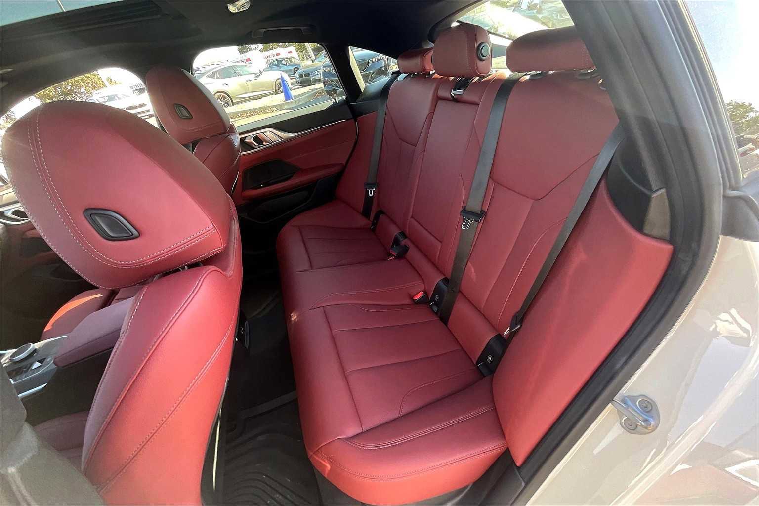 Used 2025 BMW i4 eDrive40 w/ Parking Assistance Package image 29