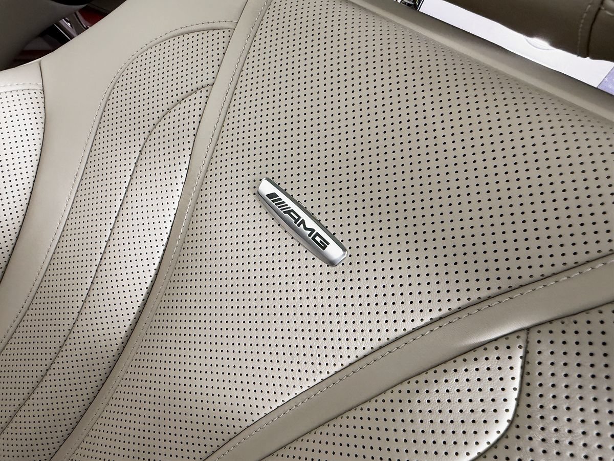 Used 2015 Mercedes-Benz S 63 AMG 4MATIC Sedan image 42
