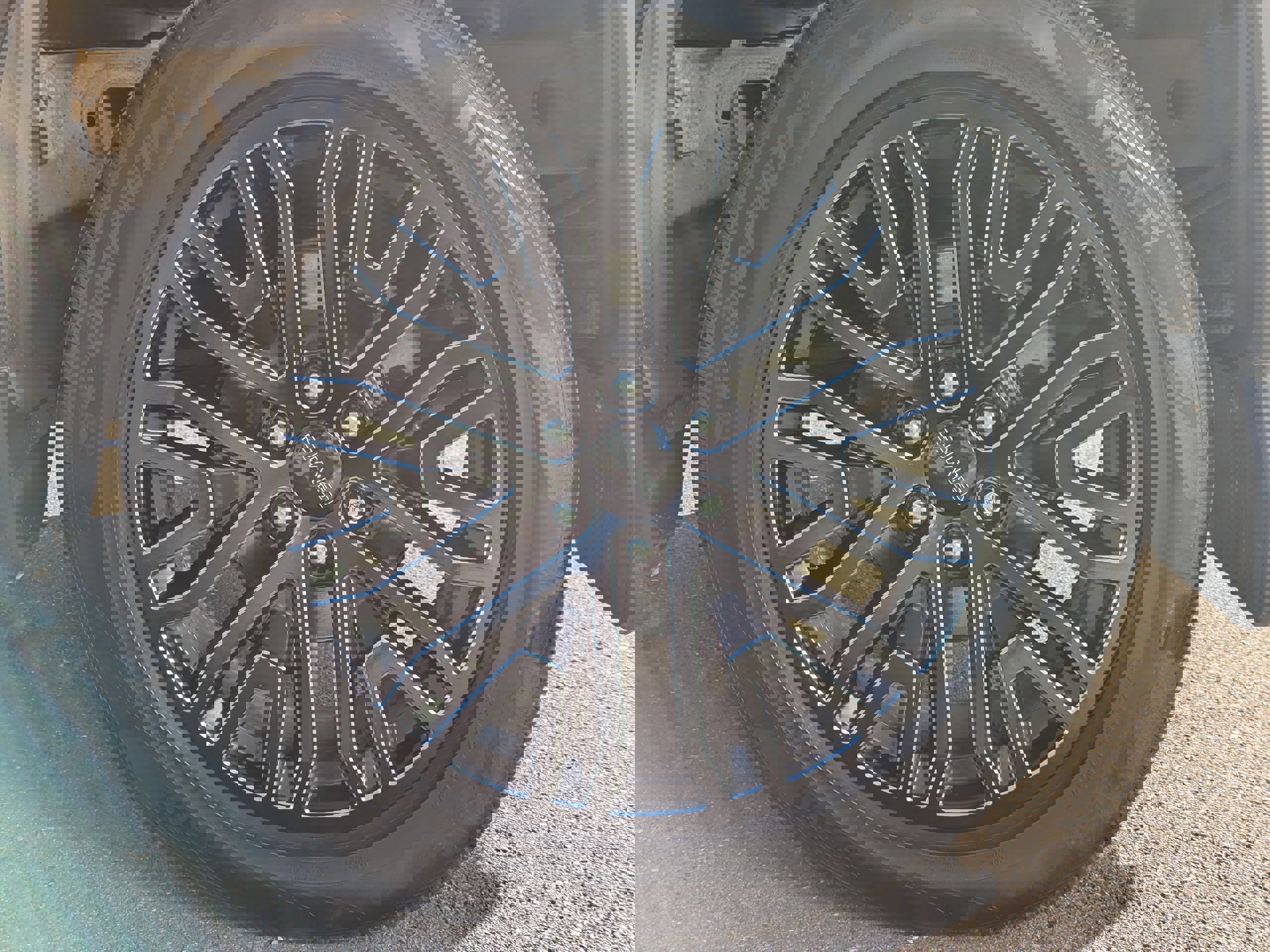 Certified 2022 GMC Sierra 1500 Denali Ultimate image 57