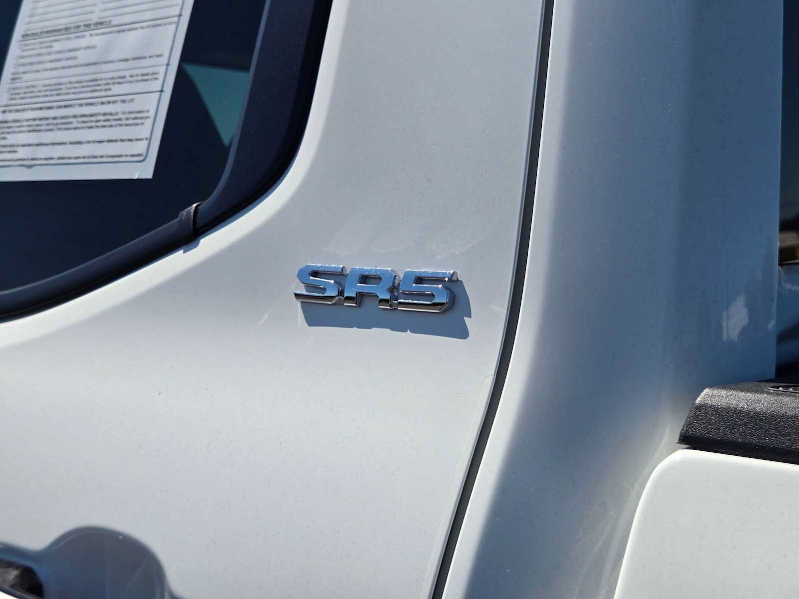 Used 2026 Toyota Tacoma SR5 RWD image 16