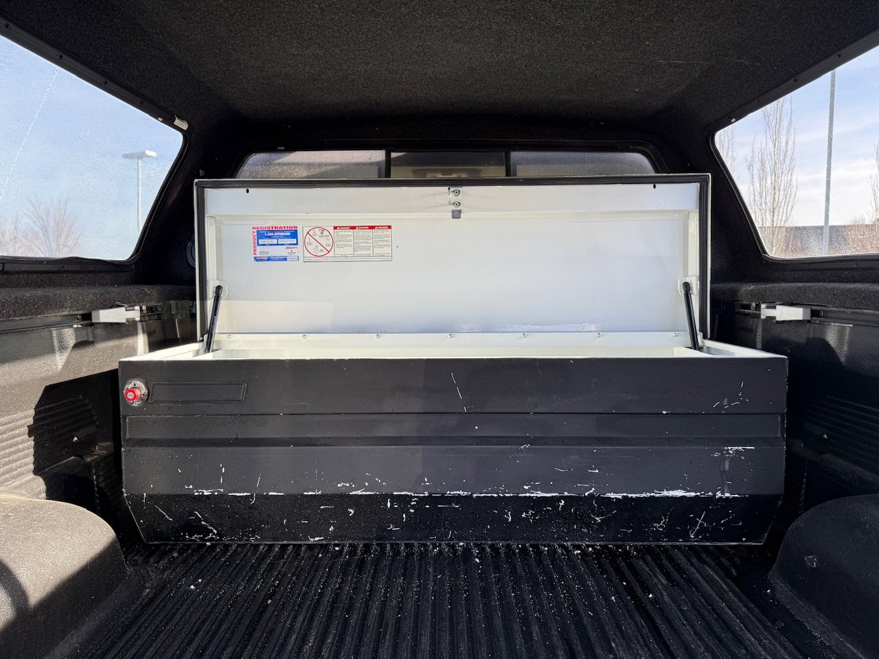 Used 2008 Toyota Tundra Limited image 45