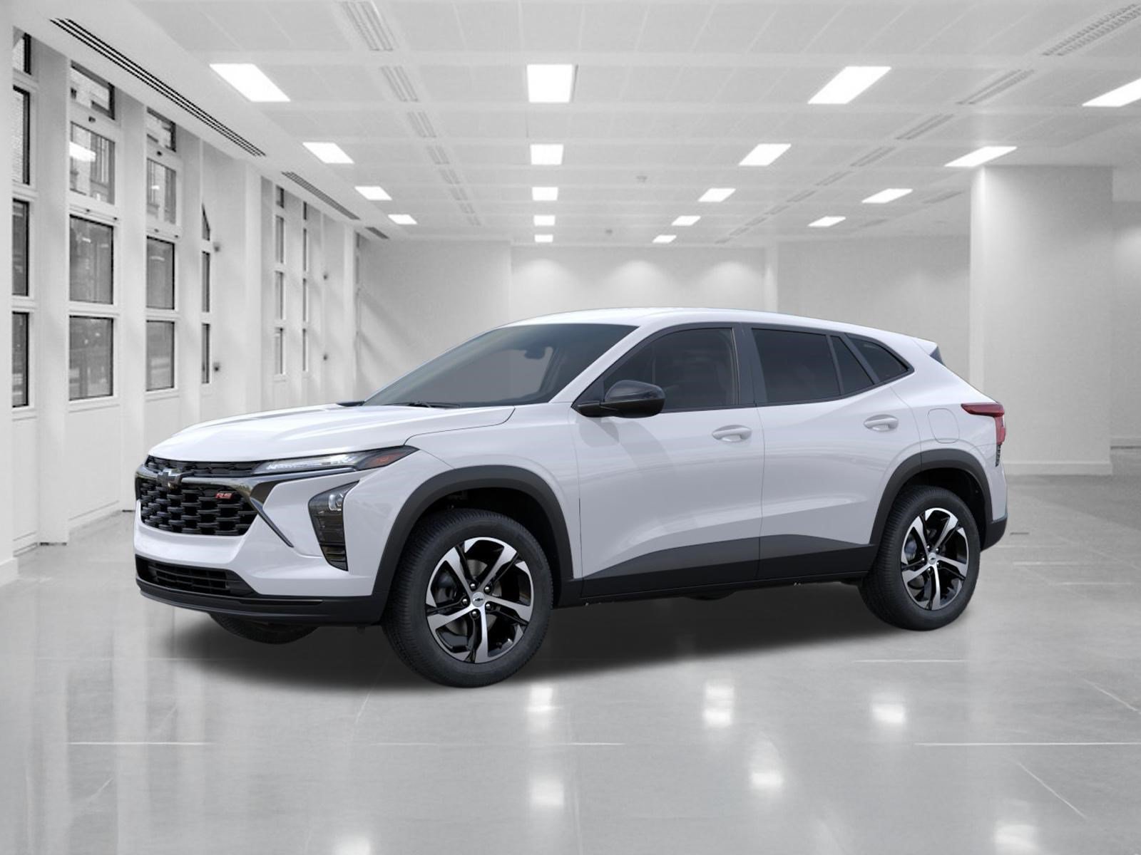 New 2026 Chevrolet Trax RS w/ Driver Confidence Package FWD image 3