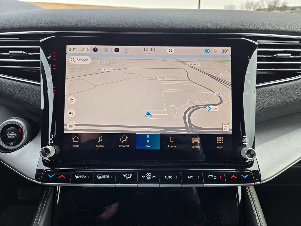 New 2026 Jeep Grand Wagoneer 4WD image 20