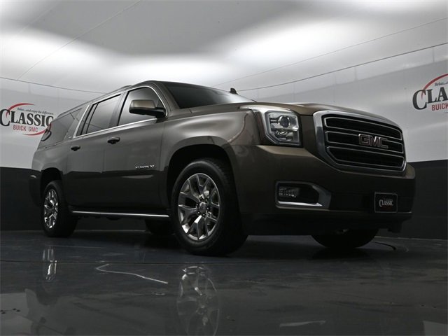 Used 2016 GMC Yukon XL SLT w/ Open Road Package image 34