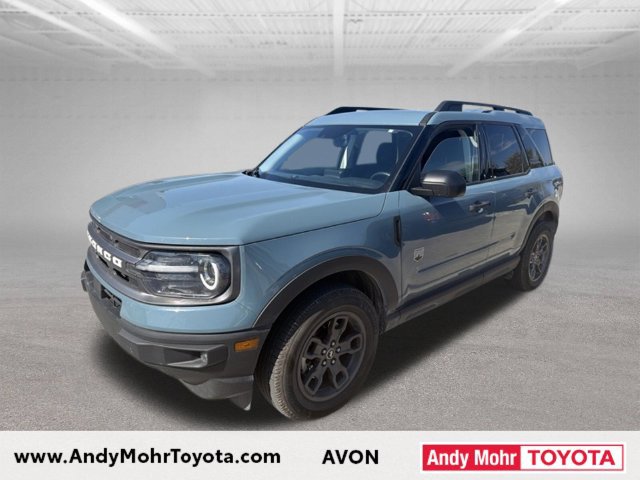 Used 2022 Ford Bronco Sport Big Bend w/ Convenience Package AWD/4WD image 1