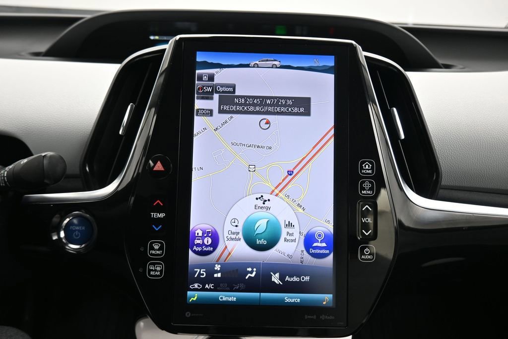 Used 2017 Toyota Prius Prime Premium FWD image 16