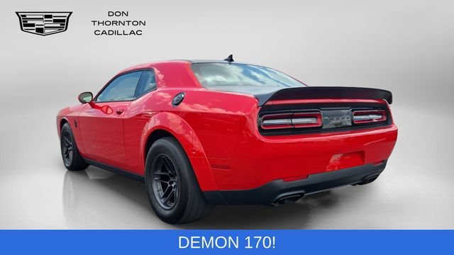 Used 2023 Dodge Challenger SRT Hellcat Redeye RWD image 3