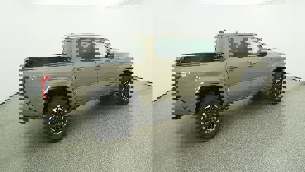 New 2026 Toyota Tacoma TRD Sport image 10