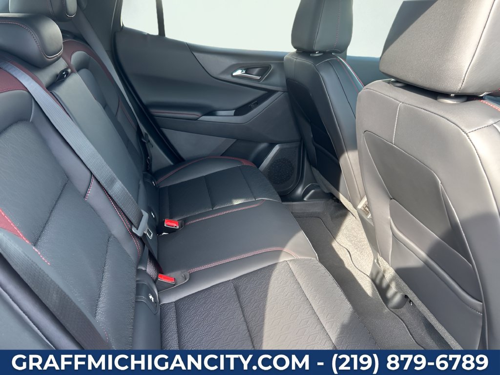 New 2027 Chevrolet Equinox RS FWD image 32