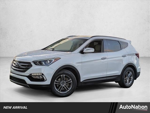 Used 2018 Hyundai Santa Fe Sport w/ 2.4L Value Package 02 image 1