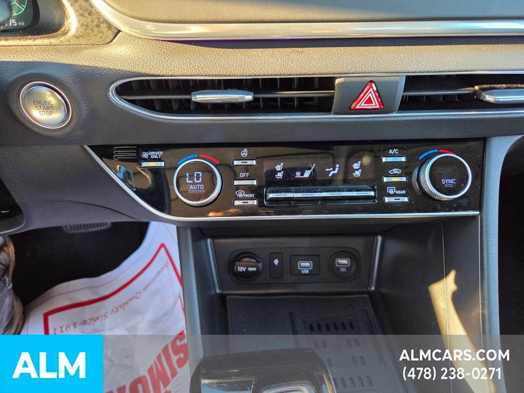 Used 2022 Hyundai Sonata Limited image 21