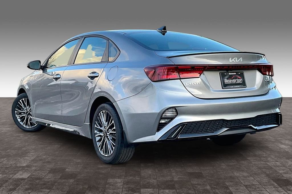 Used 2024 Kia Forte GT-Line image 13