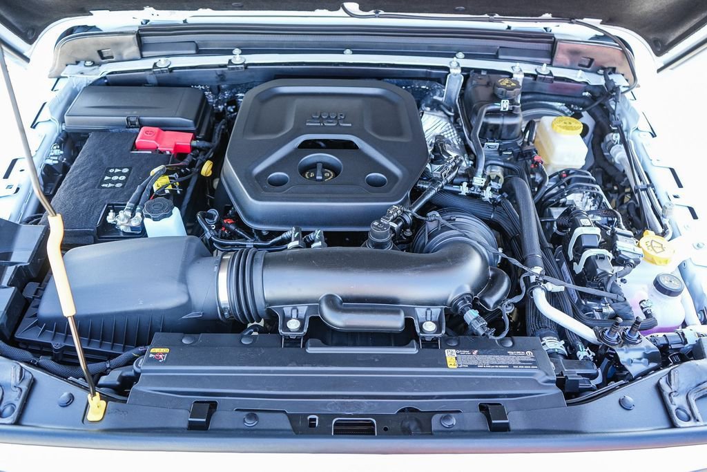 New 2026 Jeep Wrangler Sport S image 28