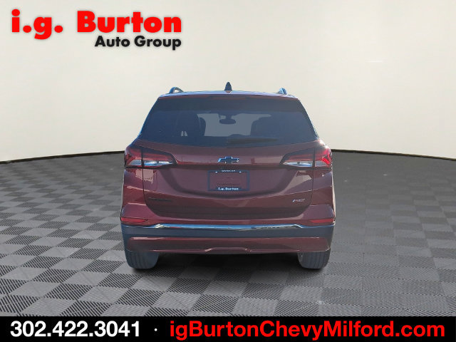 Used 2023 Chevrolet Equinox RS FWD image 5