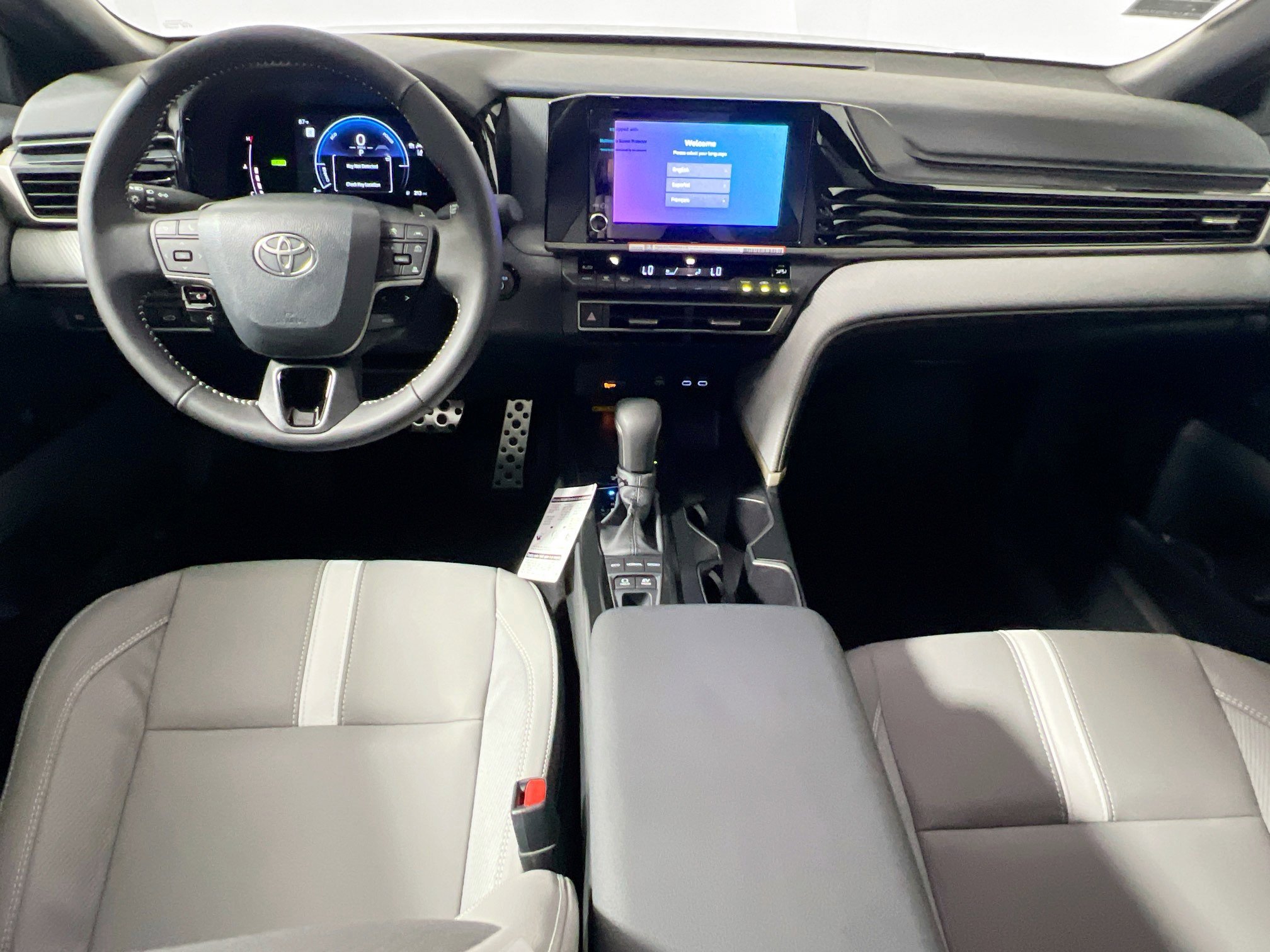 New 2026 Toyota Camry SE image 30